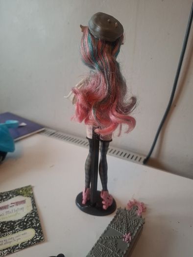 doll monster high Raqual