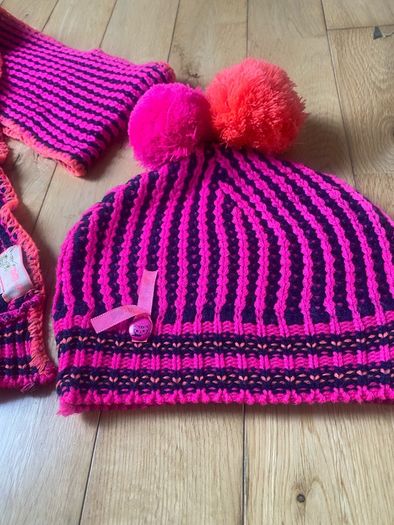 Mil zoo Hat & Scarf