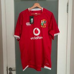 British and Irish Lions 2021 pro rugby jersey