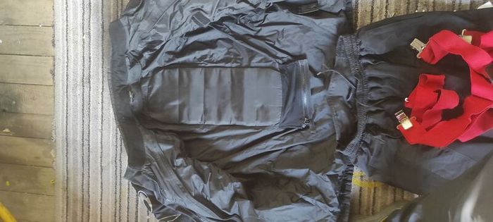 motorbike jacket