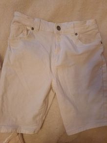 River island boy shorts 9-10
