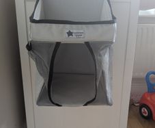 Baby Nappy Caddy or Changing Table Organiser