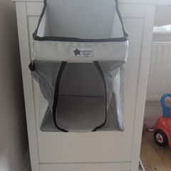 Baby Nappy Caddy or Changing Table Organiser