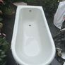 Free Victorian style bath for collection Image 4