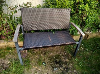 Garden bench