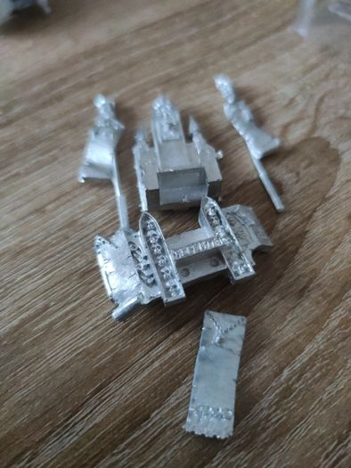 Warhammer 40k Inquisitor Karamazov Throne Of Judgement