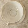 Vintage Japanese Kutani Eggshell Porcelain Tea Set Image 7