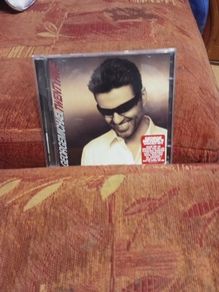 Cd George Michaels Twentyfive Double Cd