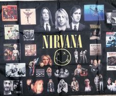 Nirvana Flag.