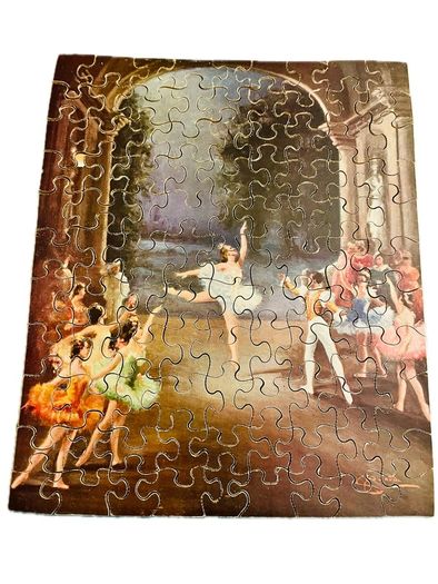 Vintage Puzzles