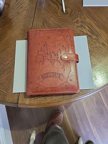 Harry Potter diary