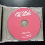 Lady Gaga - The Remix CD Image 2