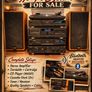Technics Hifi audio system Image 2