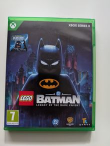 LEGO Batman: Legacy of the Dark Knight (Xbox Series X) - Excellent