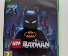 LEGO Batman: Legacy of the Dark Knight (Xbox Series X) - Excellent