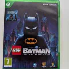 LEGO Batman: Legacy of the Dark Knight (Xbox Series X) - Excellent