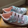girls shoes Clarks size UK 1 Image 7