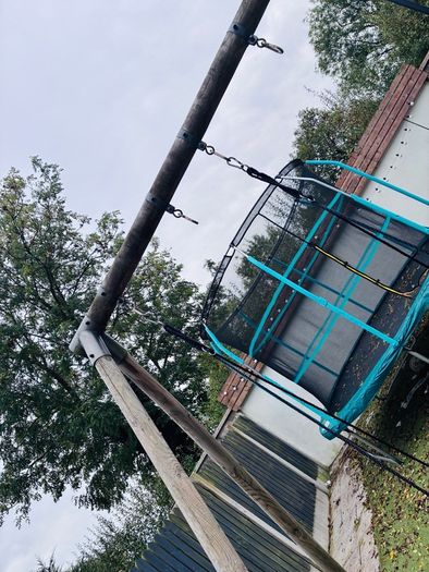 swing set