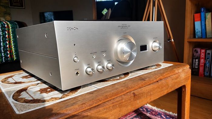 Denon Pma 2500 Ne