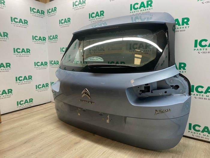 2015 Citroen Picasso Tailgate Bootlid Blue
