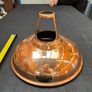Benjamin Copper Industrial Pendant Light Shades x 5 Image 2