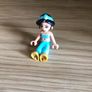 Disney Lego Princess Jasmine Minidoll Figure from Enchanted Treehouse Set Image 3