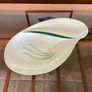 Vintage green Carlton ware Windswept Design 1950s 60s Image 3