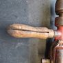 Vintage Hand Drill Mechanical Hand Crank Drill Image 4