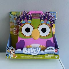 Bluey chattermax