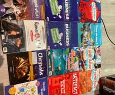 Secondary books