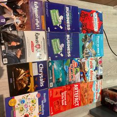Secondary books