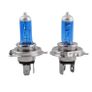 2pcs H4 12V 100W halogen. Image 2