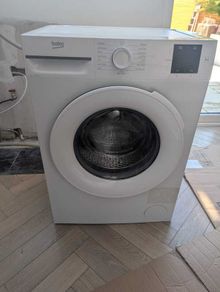 Beko 7kg 1200 Spin Washing Machine Excellent Condition