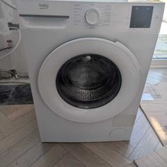 Beko 7kg 1200 Spin Washing Machine Excellent Condition