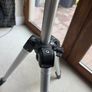 Manfrotto ART.144 Professional Aluminium Tripod with Pan/Tilt Head Image 2