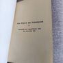 Mo Turur go hAmerice by An Craoibhin 1937 hardback with dustcover by Douglas Hyde The Little Branch and My Travels in America in good condition with some wear to the dustcover see photos and some writing on the inside page FREE POSTAGE INCLUDED Image 4