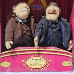 VERY RARE Igel Statler & Waldorf 1999