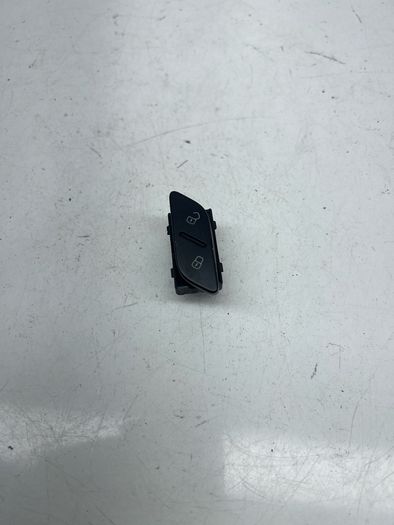 Central Door Lock Switch Control Button For Volkswagen Jetta 2012 A2l10b3s