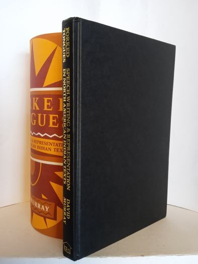 Forked Tongues: Speech, Writing and Representation in North American Indian Texts by David Murray (HQ736)