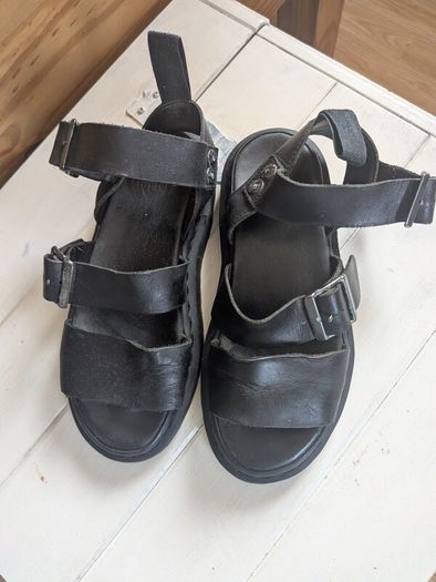 Dr Martens ladies sandals size 38/5