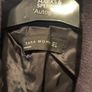 Zara Classic navy military wool coat Image 5