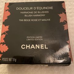 Chanel blush