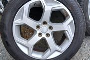 20 Inch Land Rover Alloy Wheels and Tyres(All matching)!!!