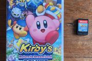 Kirby's Return to Dream Land Deluxe - Nintendo Switch game