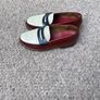 Grenson ladies leather shoes Image 2