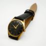 Vintage Swiss Made Colant Gold Gents Watch Image 2