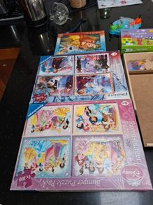 puzzles
