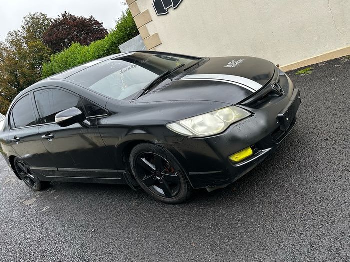 2007 Honda Civic 1.8 v tec