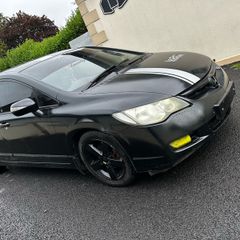 2007 Honda Civic 1.8 v tec