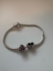 Pandora bracelet